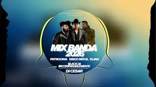 Mix Banda 2026 Prod By:Black Dj Incomparablemente System M&uacute;sic Productiones