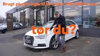 Billig, brugt plugin - hvad skal du passe p&aring;?