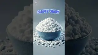 Instant Snow Experiment - | How to Make Instant Snow? #InstantSnow #SnowExperiment