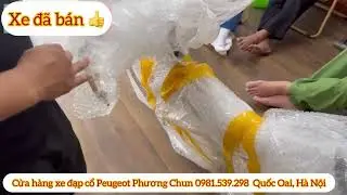 XE PEUGEOT ĐẸP ĐÃ VỀ BÊN CÁC BÁC Ạ || 0981.539.298 || #video