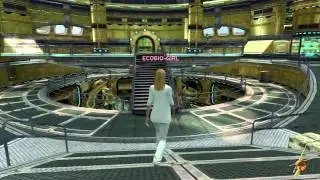 Playstation Home Memory - Ratchet and Clank
