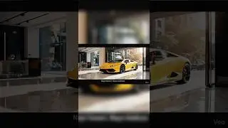 #yellow colour Lamborghini car 😎😎😎#shots