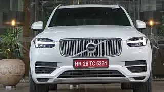 New 2026 Volvo XC90 Revealed: 455 HP Plug-In Hybrid, New Tech & Scandinavian Luxury