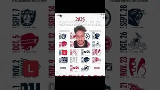 New England Patriots Full 2025 Schedule Breakdown