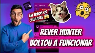 Internet gr&aacute;tis ? Como ter dados m&oacute;veis gratuitamente com rever Hunter 😱😨