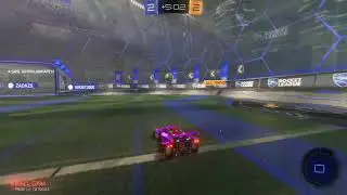 Rocket League Chill Stream Grinding for Plat
