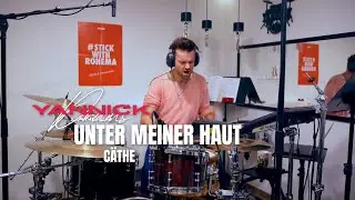 Unter meiner Haut - C&auml;the [DRUMCOVER](Yannick Langer)