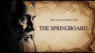 The Springboard Principle: Turn Your Lowest Point Into Your Greatest Power