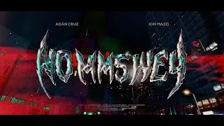 Ad&aacute;n Cruz ft. Ion Mazzi - No Mms Wey (Video Oficial)