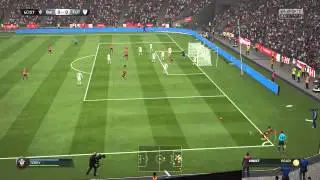 FIFA 15 - John Terry scores