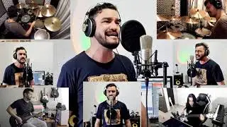 Waking Every God - Pain of Salvation FULL BAND COVER