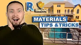 Enscape Materials Tips and Tricks | Better Visualization with Enscape for Revit