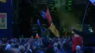 The Prodigy - Omen | Live @ T in the Park 2010 (HQ)