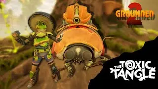 🔴 LIVE Exploring the Garden | Grounded 2