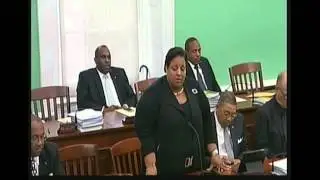 Honourable Fred Mitchell, MP ~ An Exchange on Immigration Policy