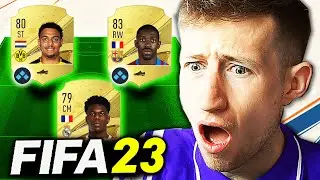BEST FIFA 23 STARTER TEAMS! (10K,25K,50K,100K & 500K) - FIFA 23 ULTIMATE TEAM SQUAD BUILDER