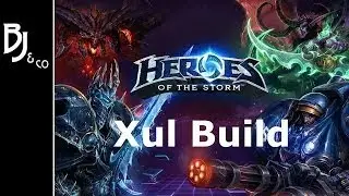 Xul Scythe Build Heroes of the Storm Talent Guide