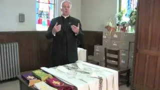 The Holy Mass - Preparation1