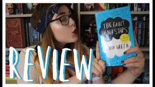 THE FAULT IN OUR STARS BY JOHN GREEN