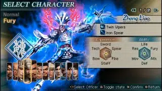 Zhang Liao Gameplay