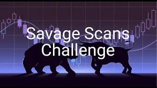 SAVAGE SCANS CHALLENGE INTRO AND RECAP - DAY 1 AND 2