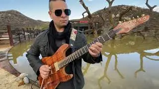 EARTH SONG  GUITAR ARRANGEMENT