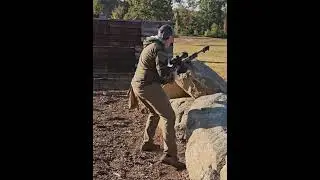 400 yard moving target #prs #boltaction #longrange