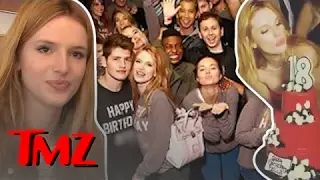 Bella Thorne Turns 18! | TMZ