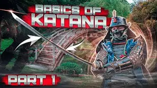 Основы обучения владению катаной в бою (часть 1) Властелины клинков, эпизод 24