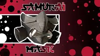 SAMURAI MEMPO!!!!  (MASK SAMURAI)