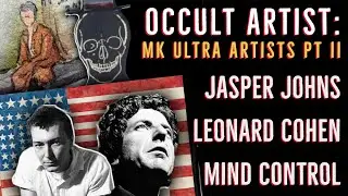 [ПРОМО] Оккультный художник: Часть 2 &mdash; Артистичные MK Ultra Agents