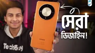 Honor X9b Bangla Review - সব দিয়েছে না কমতি আছে?