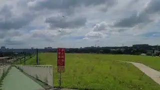 Dahan River left bank (Daxi-Yingge)