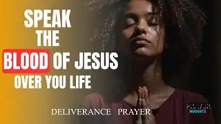 A Powerful Prayer Of The Blood Of Jesus Over Your Life | Functions Of The Blood