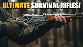 Top 10 Survival Rifles That MILLIONS Of Americans Are Rushing To Buy!