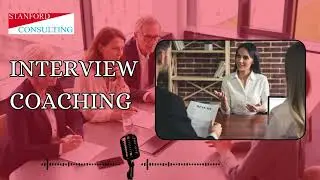 Expert Interview Coaching Services| Stanford Consulting&reg;| Professional Job Interview Coaching