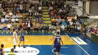 Альба Фехервар - Атомерому Пакш, 88-83