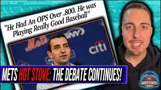 🚨 Инсайдер Mets раскрывает точные шаги, которые Mets ОБЯЗАТЕЛЬНО должны предпринять в это межсезо...