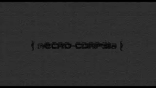 nECRO-CORPSIa |