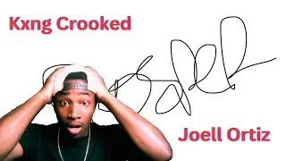 Kxng Crooked & Joell Ortiz - Prosper Album - Full Reaction