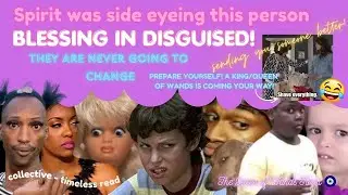 SPIRIT SAW WHAT U DIDN'T & HAD TO STEP IN - U ARE BEING PROTECTED & GIVEN SOMETHING BETTER!