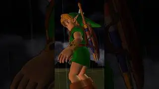 Ship of Harkinian Yusuke Nakano accurate mod
