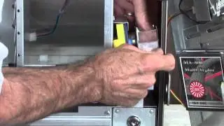 Coin Cup Motor Assembly