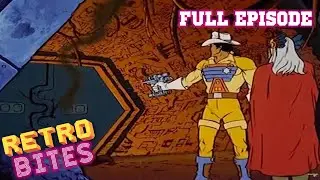 Balance of Power | Bravestarr | Full Episode | Old Cartoons | Retro Bites