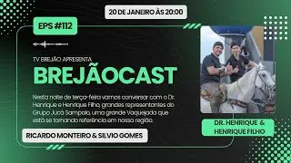 Conversando Com Dr. Henrique e Henrique Filho Representantes Do Grupo Jucà Sampaio