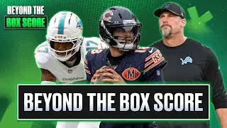 10 Mind-Blowing Stats through 10 weeks | NFL Week 11 Fantasy Football | Beyond the Box Score