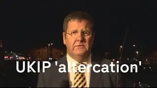 Interview with UKIP MEP Mike Hookem