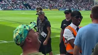 Diogo Jota tribute at deepdale stadium