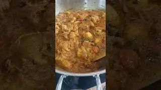 Sunday special prawns 🦐 biryani # delicious # yummy # mouthwatering #seafood lovers # music # 🍤🦐🦐