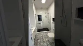 Bathroom remodel #diy #renovation #newyork #northjersey #interiordesign